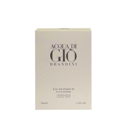 عطر جیبی مردانه برندینی مدل Acqua di gio حجم 33 میلی لیتر