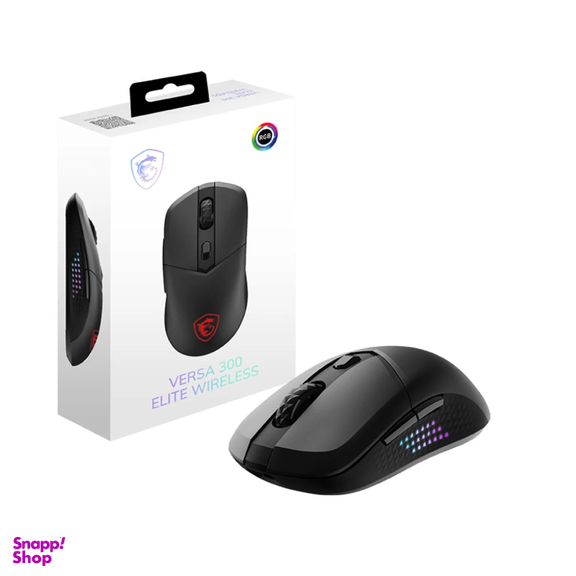 ماوس مخصوص بازی ام اس آی مدل FORGE GM300