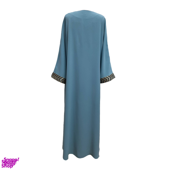 مانتو عبایی زنانه مروا کد 2-121