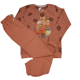 ست بلوز و شلوار دخترانه کد 91