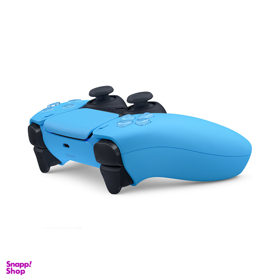 دسته بازی سونی مدل DualSense Ice Blue مناسب برای پلی استیشن 5