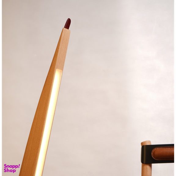 آباژور کنار سالنی مدل Purple Bird Vernichên Limited Edition