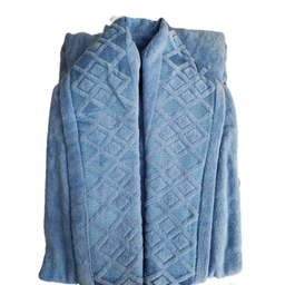 حوله تن پوش ای ال کلاسیکو مدل کلاه دار