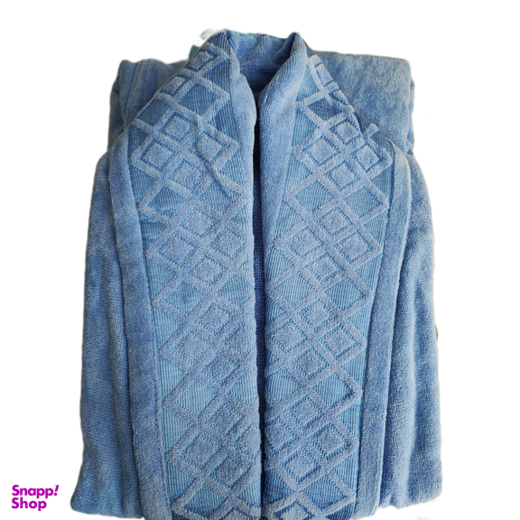 حوله تن پوش ای ال کلاسیکو مدل کلاه دار