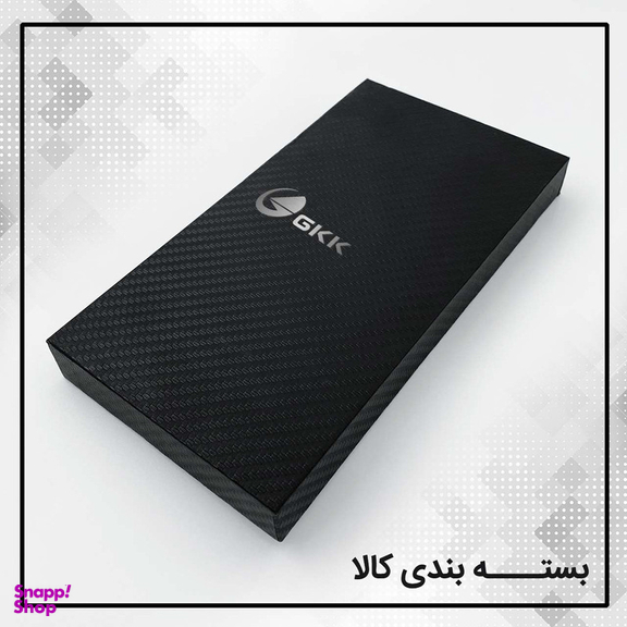 کاور جی کی کی مدل Clear glass مناسب برای گوشی موبایل سامسونگ Galaxy Z Fold3