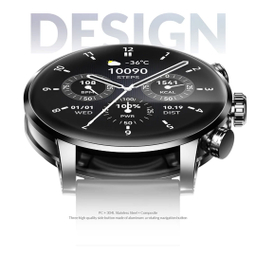 ساعت هوشمند گلوریمی مدل LOOP