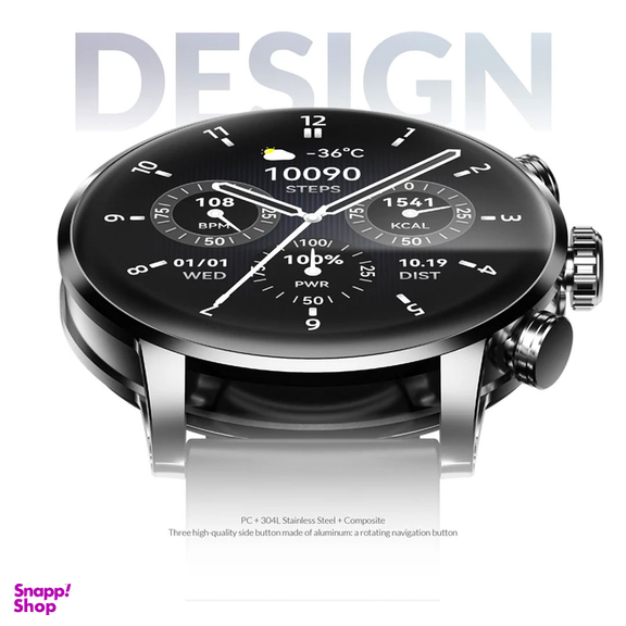 ساعت هوشمند گلوریمی مدل LOOP