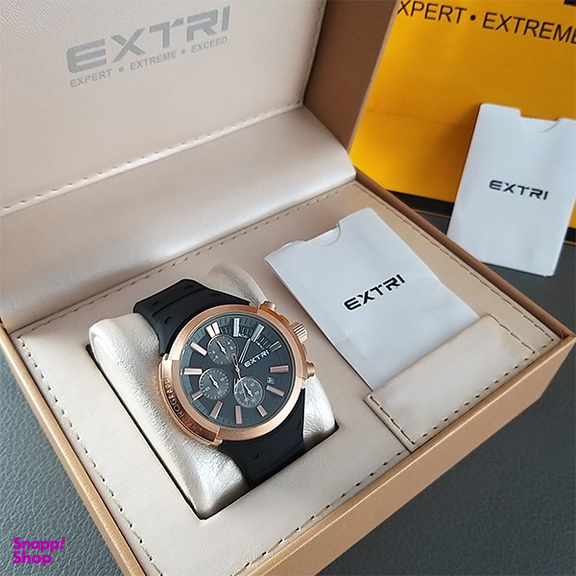 ساعت مچی عقربه ای اکستری مدل X6058A