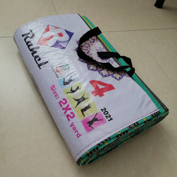 زیر انداز سفری راحل مدل حصیری یک تکه کد 4