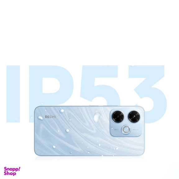 گوشی موبایل شیائومی مدل Redmi 13x دو سیم کارت ظرفیت 256 گیگابایت و رم 8 گیگابایت