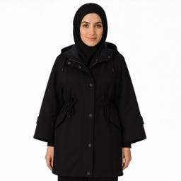 بارانی زنانه السانا مدل سیبا کد 233728