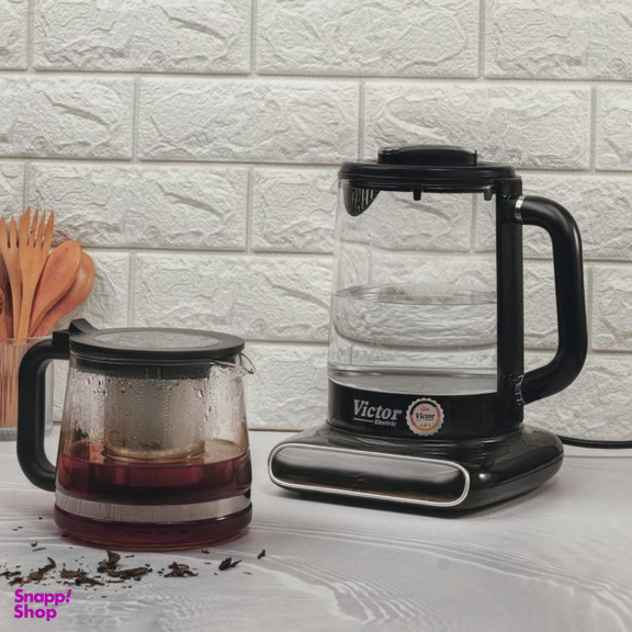 چای ساز ویکتور مدل VK-9101TM