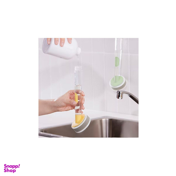 برس ظرفشویی ایکیا مدل VIDEVECKMAL کد 025 مجموعه 3 عددی