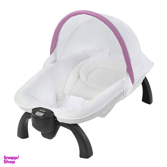 تخت و پارک کودک گراکو مدل newborn2toddler