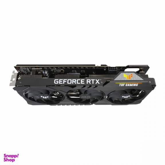 کارت گرافیک ایسوس مدل TUF RTX 3060 O12G V2
