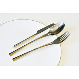 سرویس قاشق و چنگال 51 پارچه برگامو کد 808G