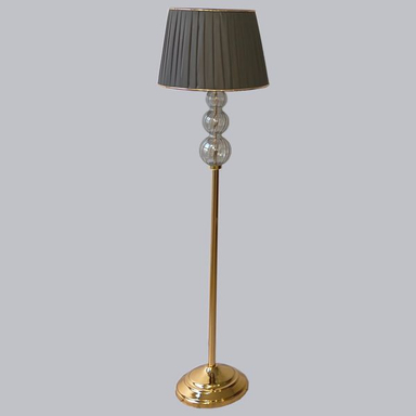 آباژور ایستاده نورهام مدل NHM-80.3SHM.GLD-40