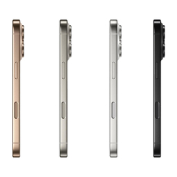 گوشی موبایل اپل مدل iPhone 16 Pro دو سیم کارت ظرفیت 512 گیگابایت و رم 8 گیگابایت