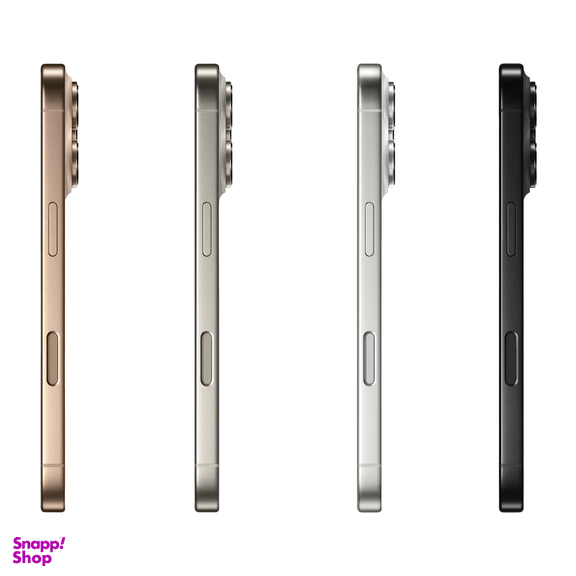 گوشی موبایل اپل مدل iPhone 16 Pro دو سیم کارت ظرفیت 512 گیگابایت و رم 8 گیگابایت