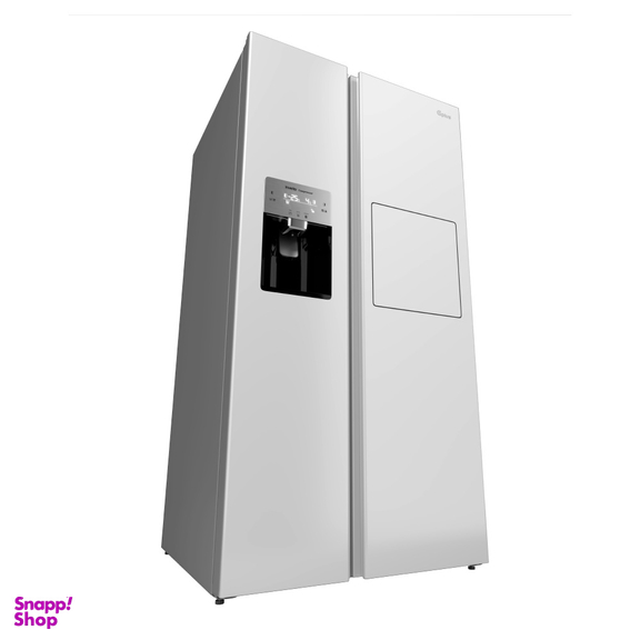 یخچال و فریزر ساید بای ساید جی پلاس مدل لمبرت GSS-P7921