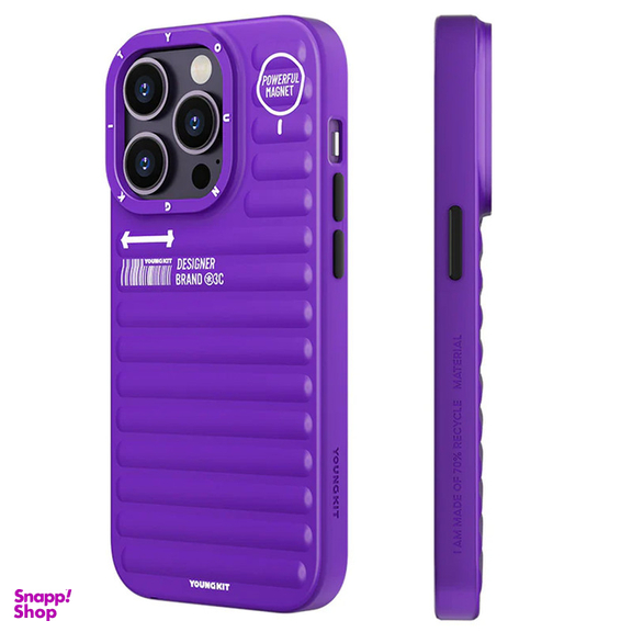 کاور یانگ کیت مدل True Color Magnetic کد BScx005 مناسب برای گوشی موبایل اپل IPHONE 14 Pro Max