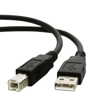 کابل پرینتر پی نت مدل Am To Bm معمولی طول 1.5 متر