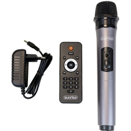 اسپیکر بلوتوثی قابل حمل سان رایز مدل BOX-150