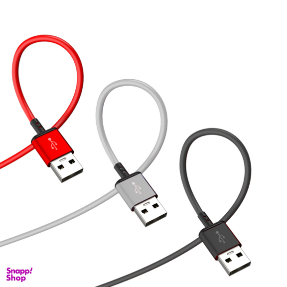 کابل USB به Lightning کینگ استار مدل K72i طول 1 متر