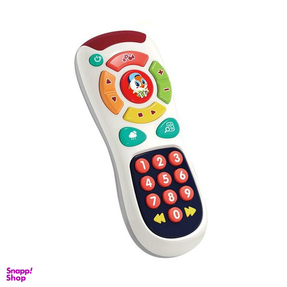 بازی آموزشی هولا مدل ریموت کنترل موزیکال کد 3113