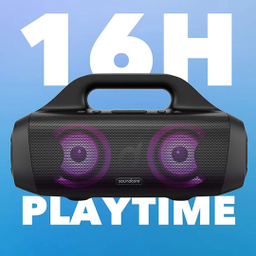 اسپیکر بلوتوثی انکر مدل Soundcore Select Pro A3126