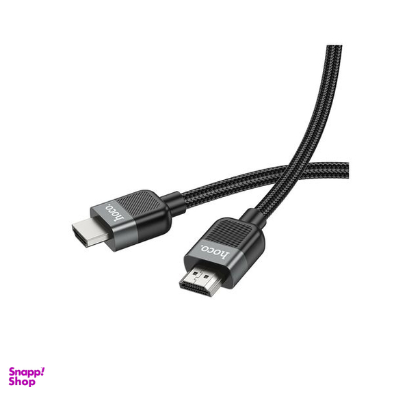 کابل تبدیل HDMI هوکو مدل US09 طول 2 متر