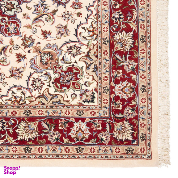 فرش دستبافت سی پرشیا کد 174489 سایز 181x174 سانتی‌ متر