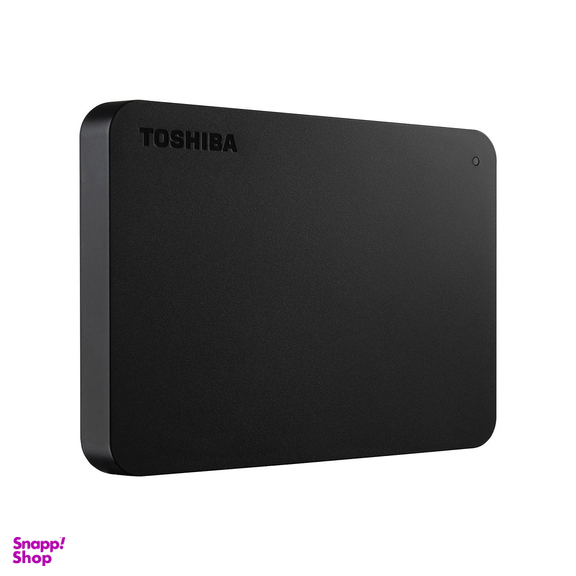هارد اکسترنال توشیبا مدل Canvio Basics ظرفیت 4 ترابایت