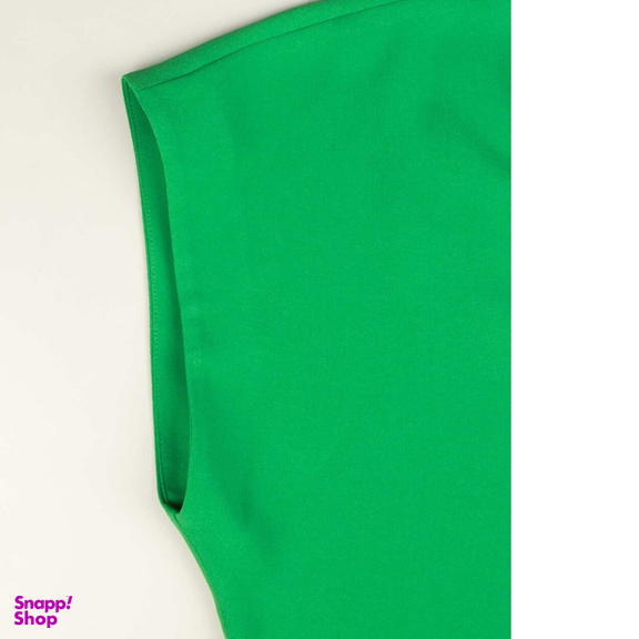 بلوز زنانه مدل SB-SS-304375-1 رنگ سبز روشن