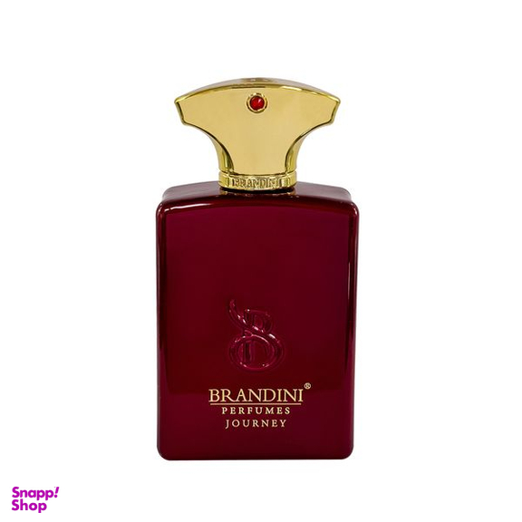 عطر جیبی مردانه برندینی مدل Journey حجم 33 میلی لیتر