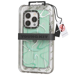 کاور یانگ کیت مدل Painting کد SM004 مناسب برای گوشی موبایل اپل IPHONE 13 Pro Max