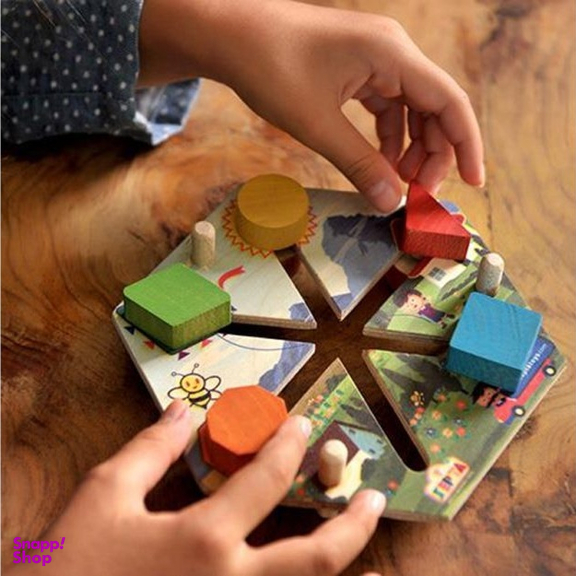 بازی آموزشی مدل همگون سپتا