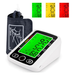 فشارسنج بازویی مدل صفحه رنگی BIOOD