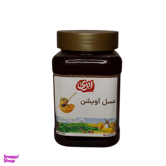 عسل آویشن ابری وزن 1 کیلوگرم