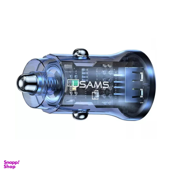 شارژر فندکی یوسمز مدل US-CC162