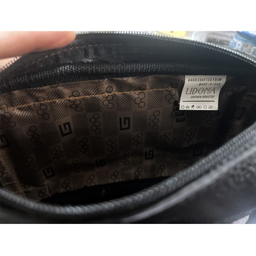 کیف کمری مردانه  لیدوما مدل Li-100 چرم طبیعی