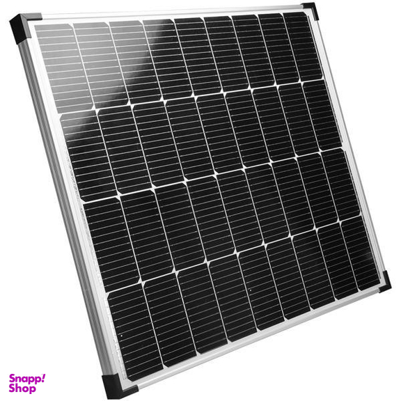 پنل خورشیدی رستار سولار مدل منو کریستال 50 وات به همراه کابل ۶ متری