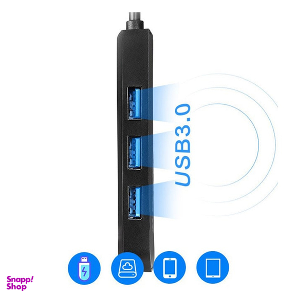 هاب 5 پورت USB-C لنوو مدل S705