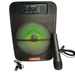 اسپیکر بلوتوثی قابل حمل گریت نایس GTS-1520