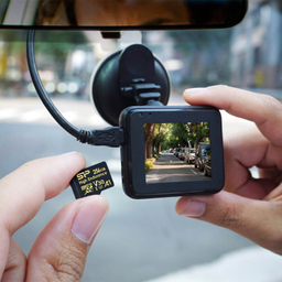 کارت حافظه MicroSDXC سیلیکون پاور مدل Golden Series High Endurance ظرفیت 64 گیگابایت