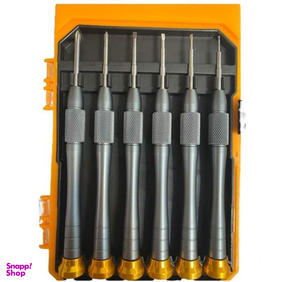 پیچ گوشتی واستر مدل VSP002 بسته 6 عددی