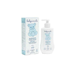 شامپو بدن بی بی کوکول مدل Sensitive Skin حجم 250 میلی لیتر