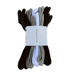 جوراب مردانه هومنیتی مدل WYMSOCH001C مجموعه 5 عددی