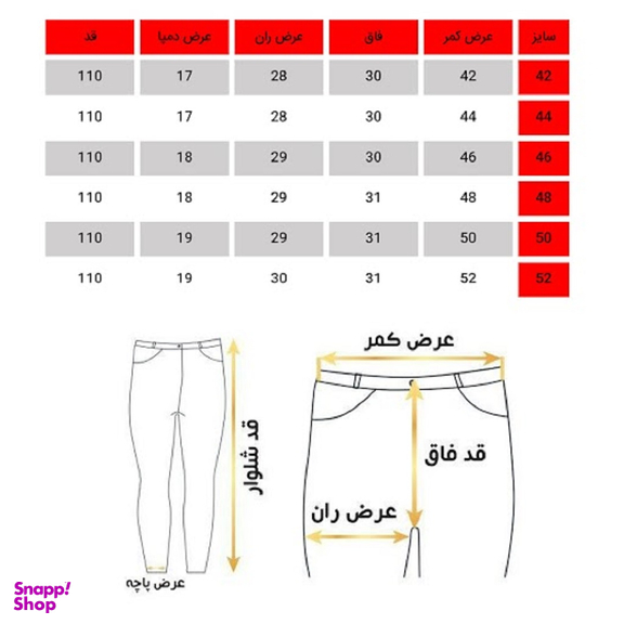 شلوار مردانه پارچه ای مدل کلاسیک کد 30211 رنگ سرمه ای