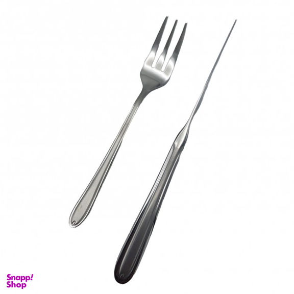 سرویس 12 پارچه چاقو و چنگال یونیک مدل UN-5800 کد 05